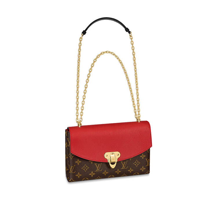 LV Saint Placide Handbag