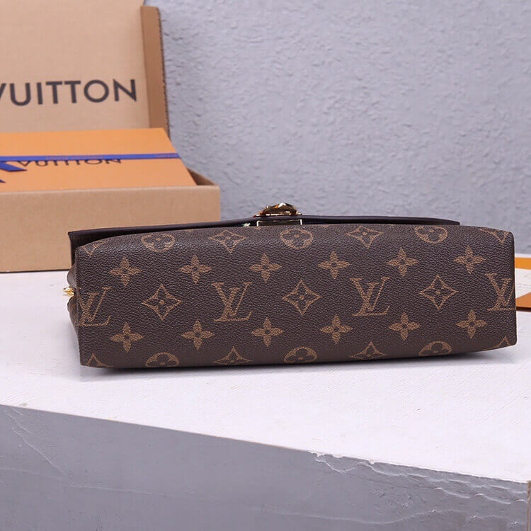 LV Saint Placide Handbag