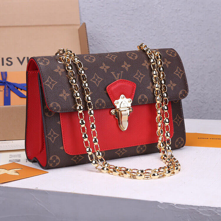 LV Victoire Handbag