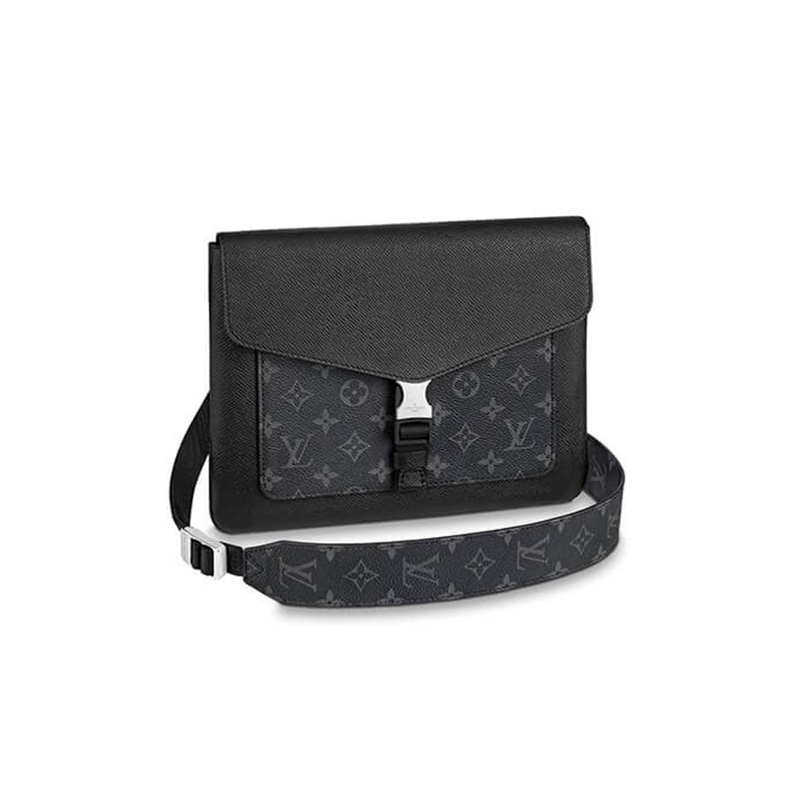 LV Outdoor Flap Messenger