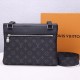 LV Outdoor Flap Messenger