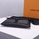 LV Outdoor Flap Messenger