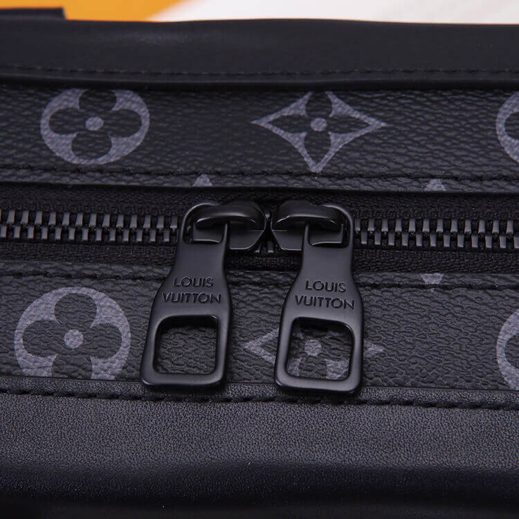 LV Soft Trunk Briefcase