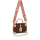 LV Petite Malle Souple Handbag