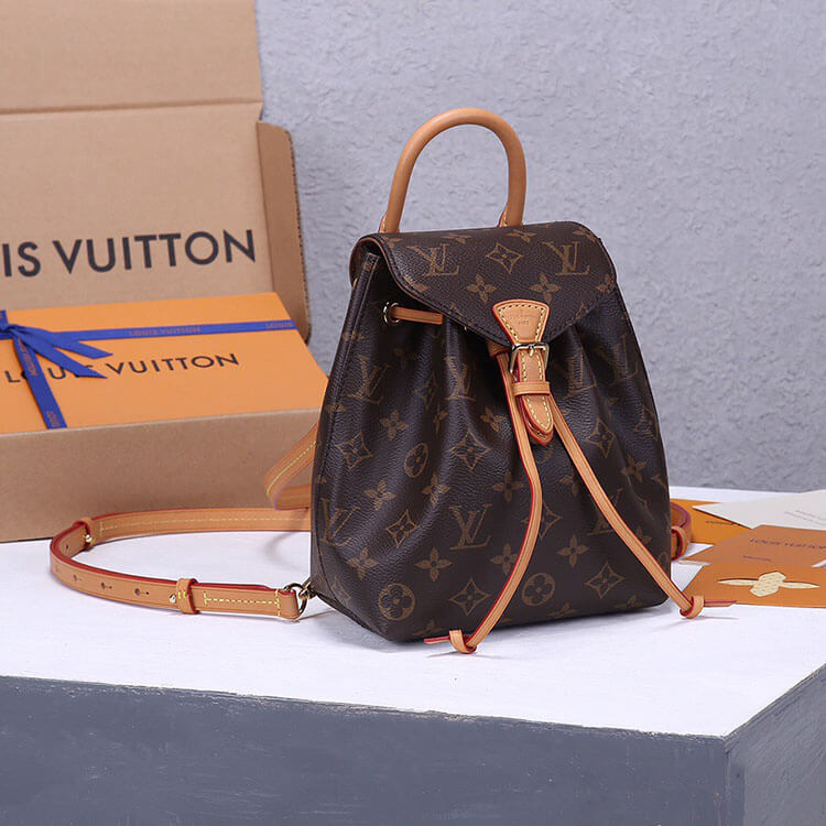 LV Montsouris BB Backpack