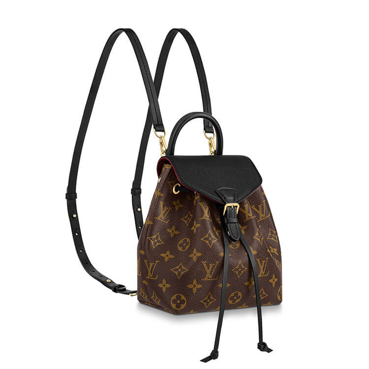 LV Montsouris BB Backpack