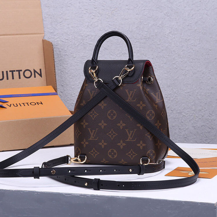 LV Montsouris BB Backpack