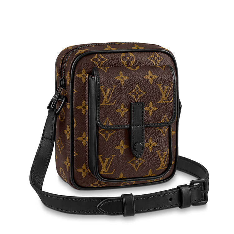 LV Christopher Wearable Wallet