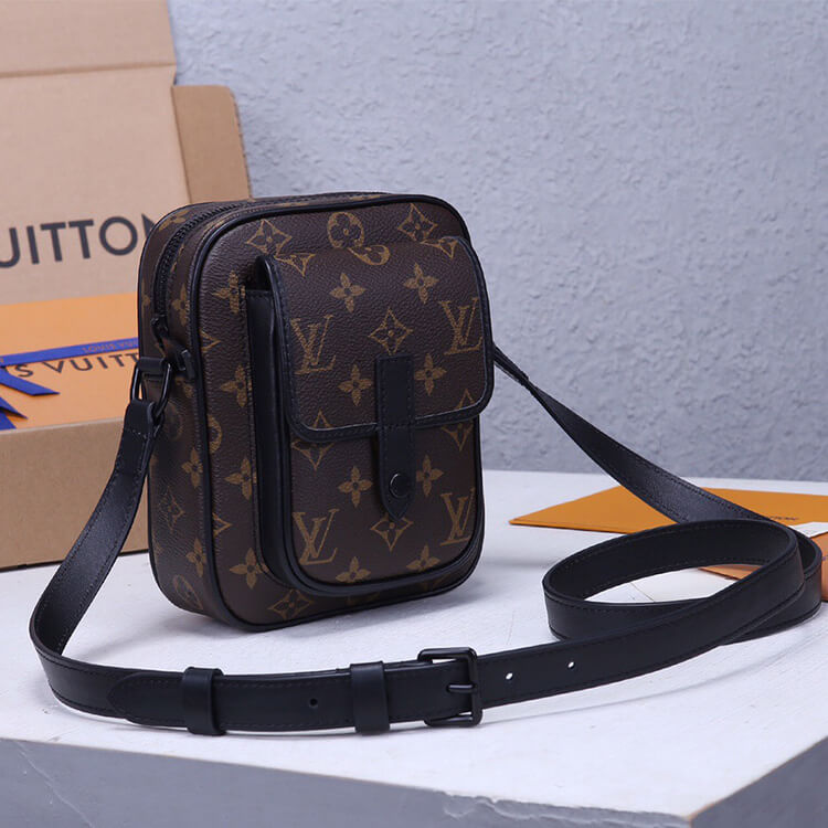 LV Christopher Wearable Wallet