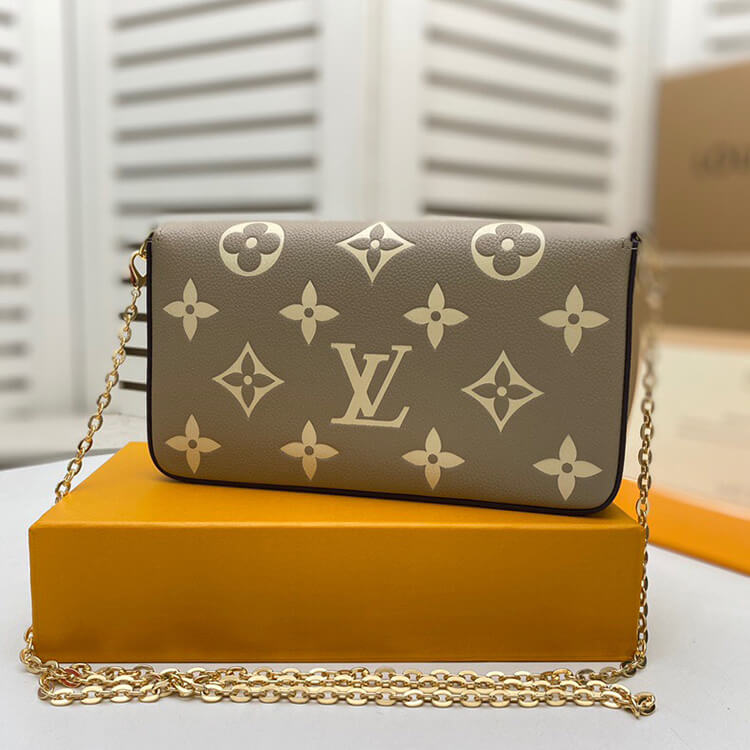 LV Felicie Pochette