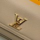 LV Lockme Chain PM Handbag