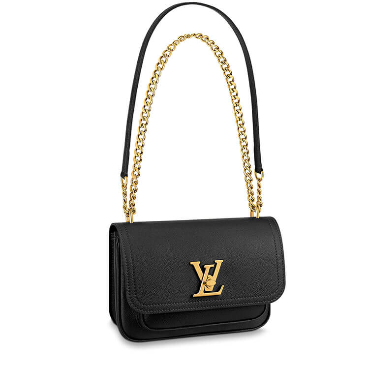 LV Lockme Chain PM Handbag