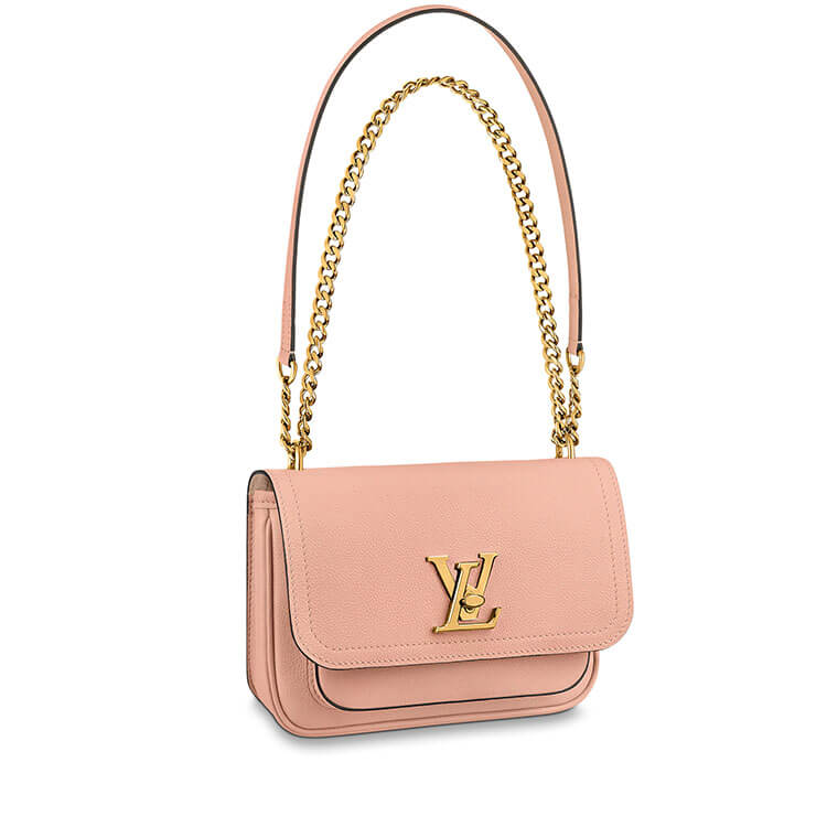 LV Lockme Chain PM Handbag