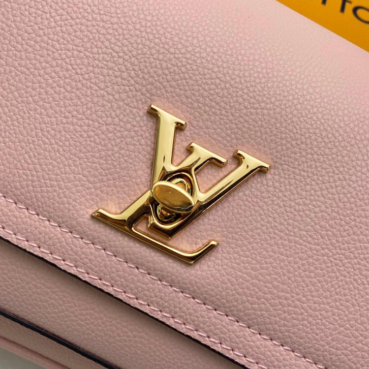 LV Lockme Chain PM Handbag