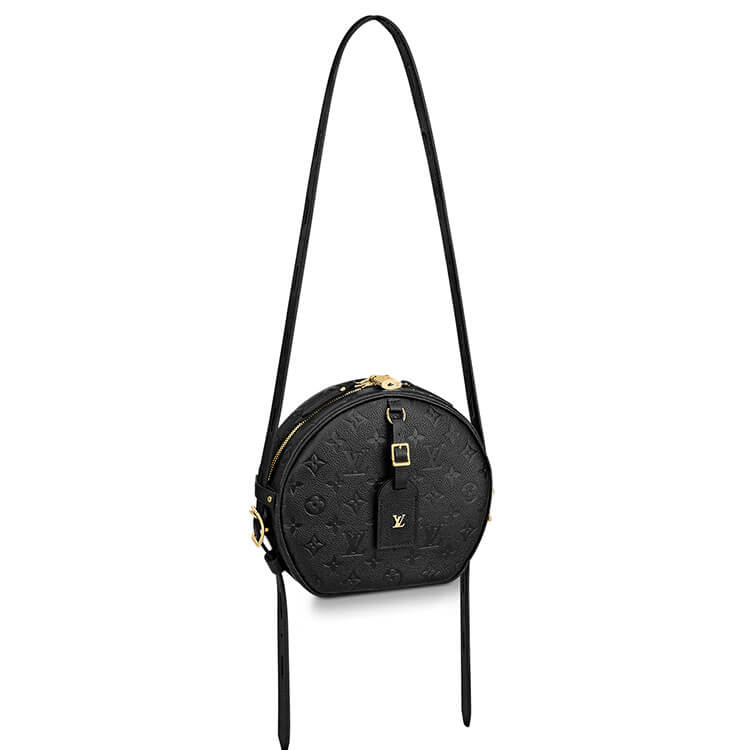 LV Boite Chapeau Souple MM Handbag