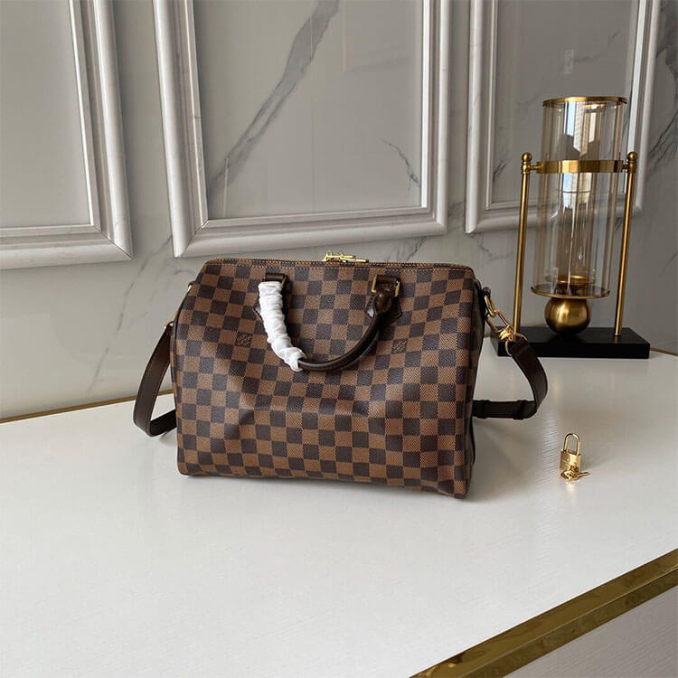 LV Speedy Bandouliere 30 Handbag