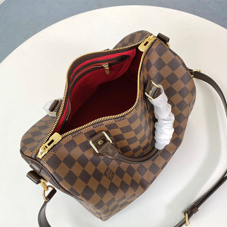 LV Speedy Bandouliere 30 Handbag