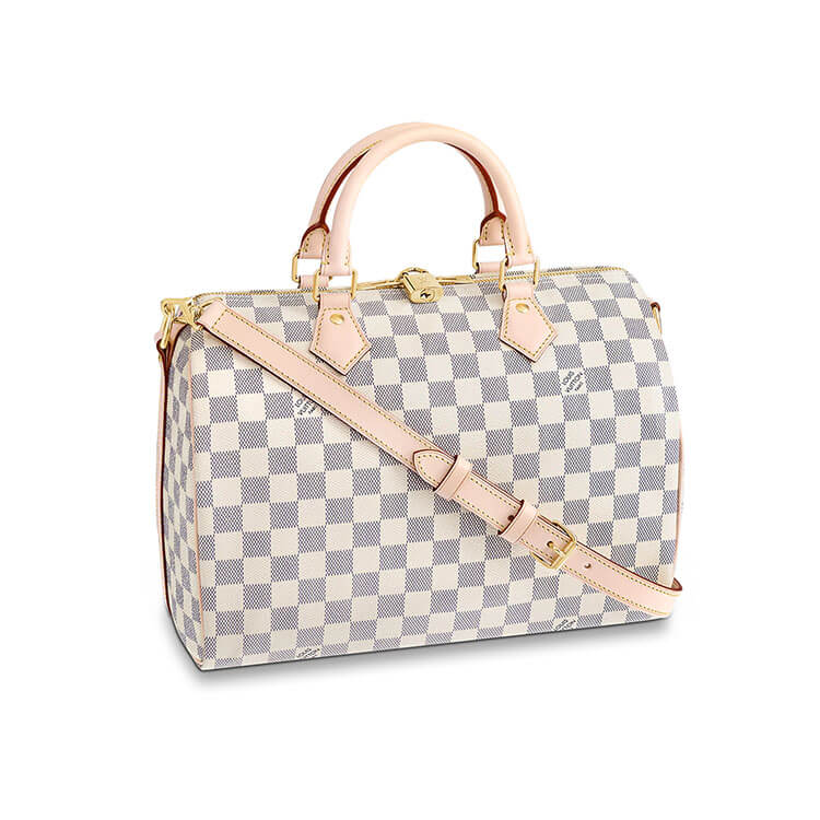 LV Speedy Bandouliere 30 Handbag