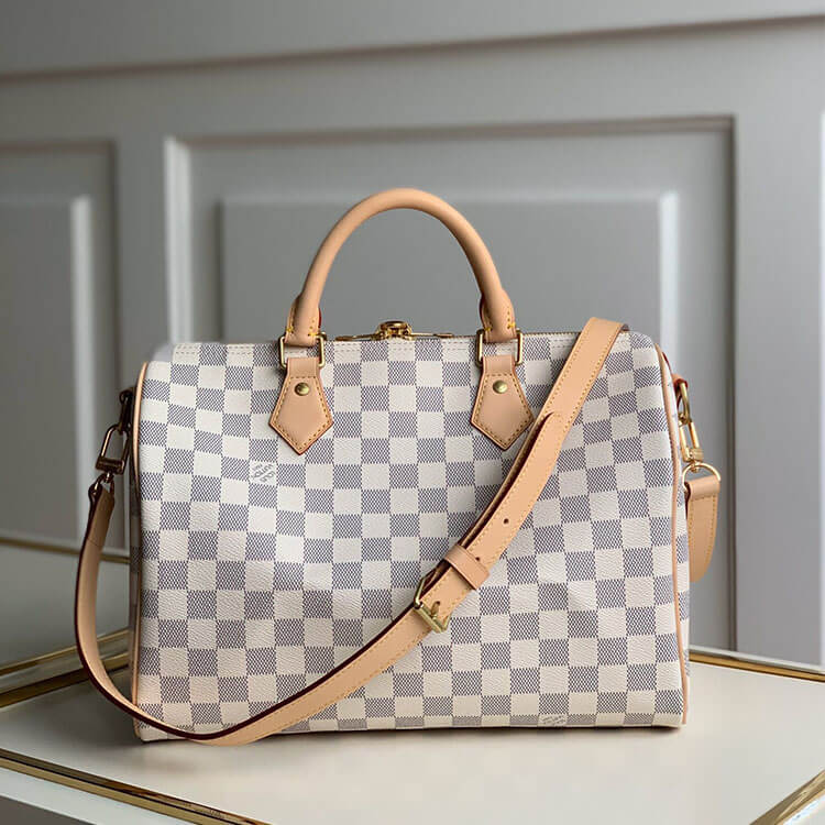 LV Speedy Bandouliere 30 Handbag