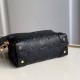 LV Petite Malle Souple Handbag