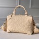 LV Petite Malle Souple Handbag