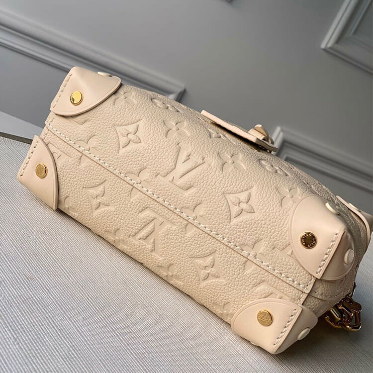 LV Petite Malle Souple Handbag