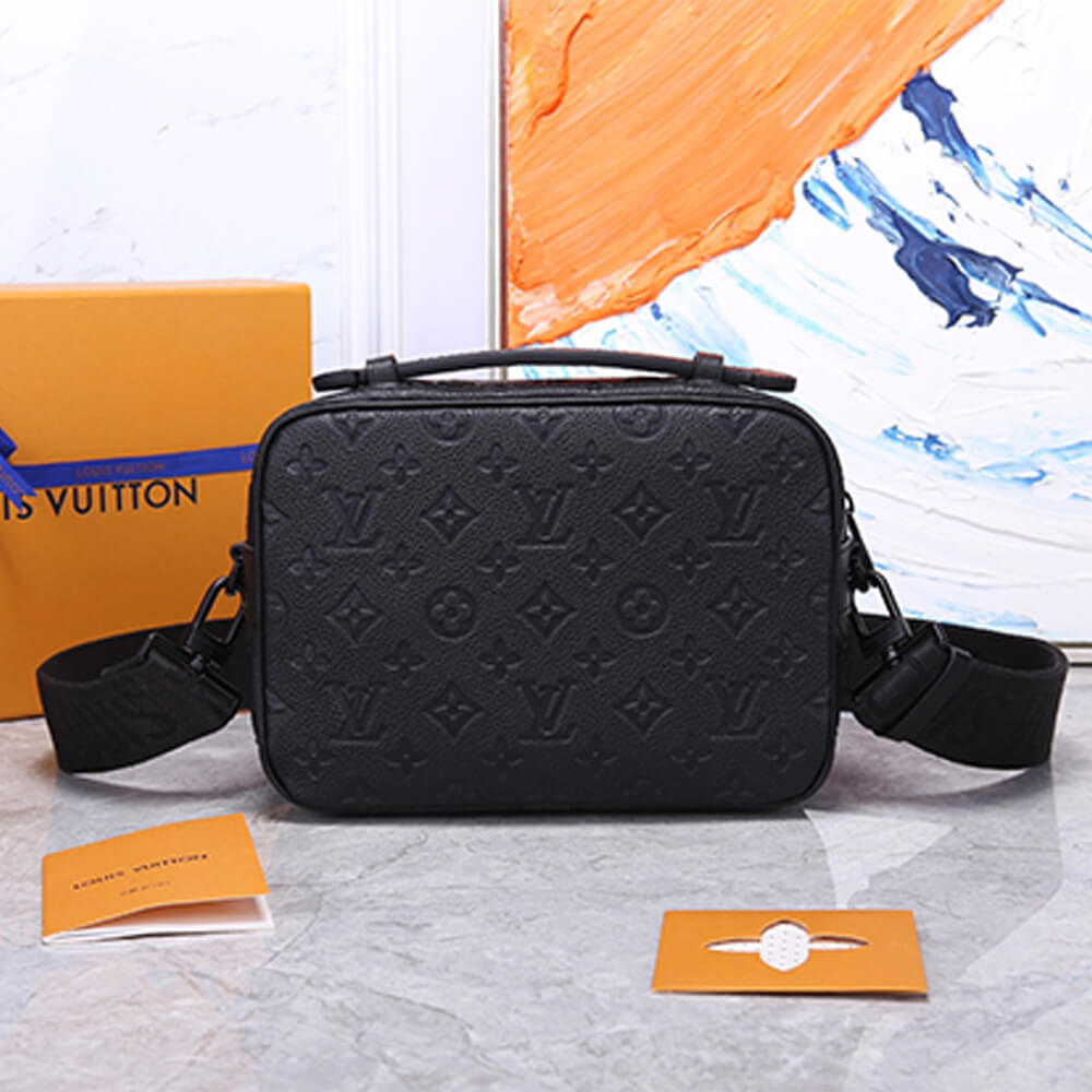 LV S LOCK MESSENGER