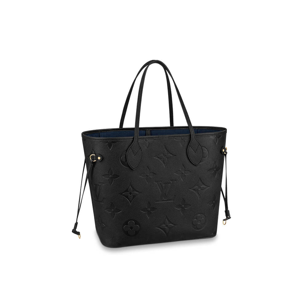 LV NEVERFULL MM BLACK