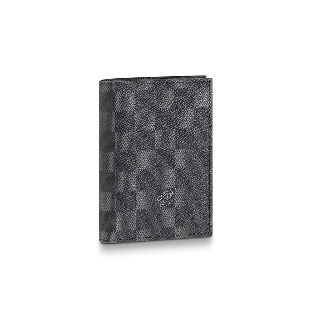 LV PASSPORT COVER