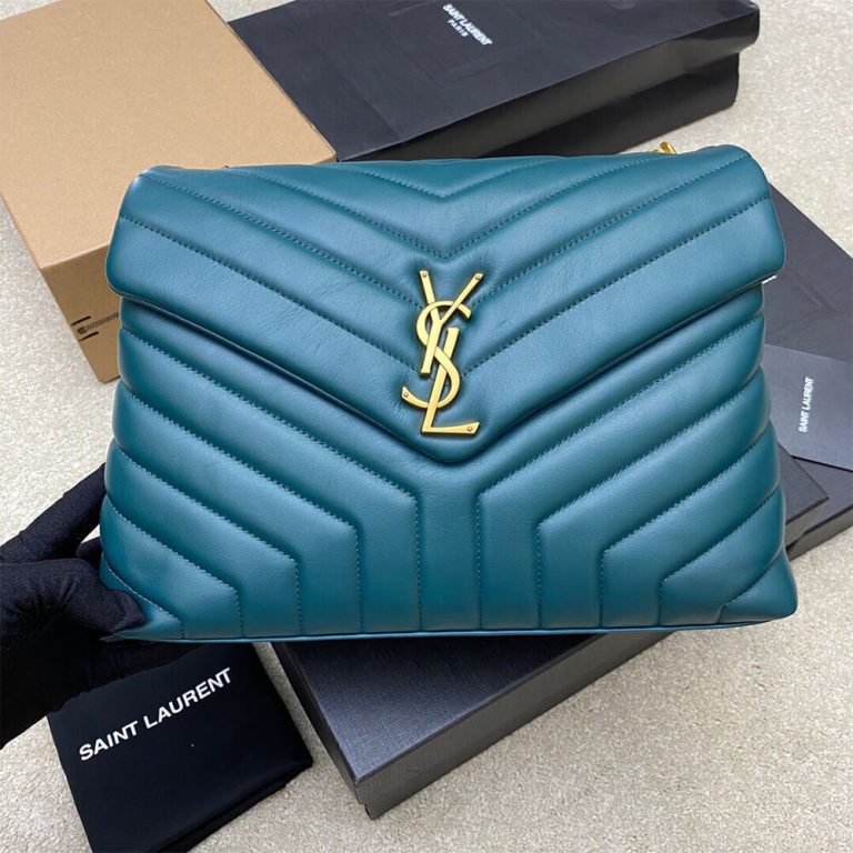 YSL LOULOU Medium Shoulder Bag