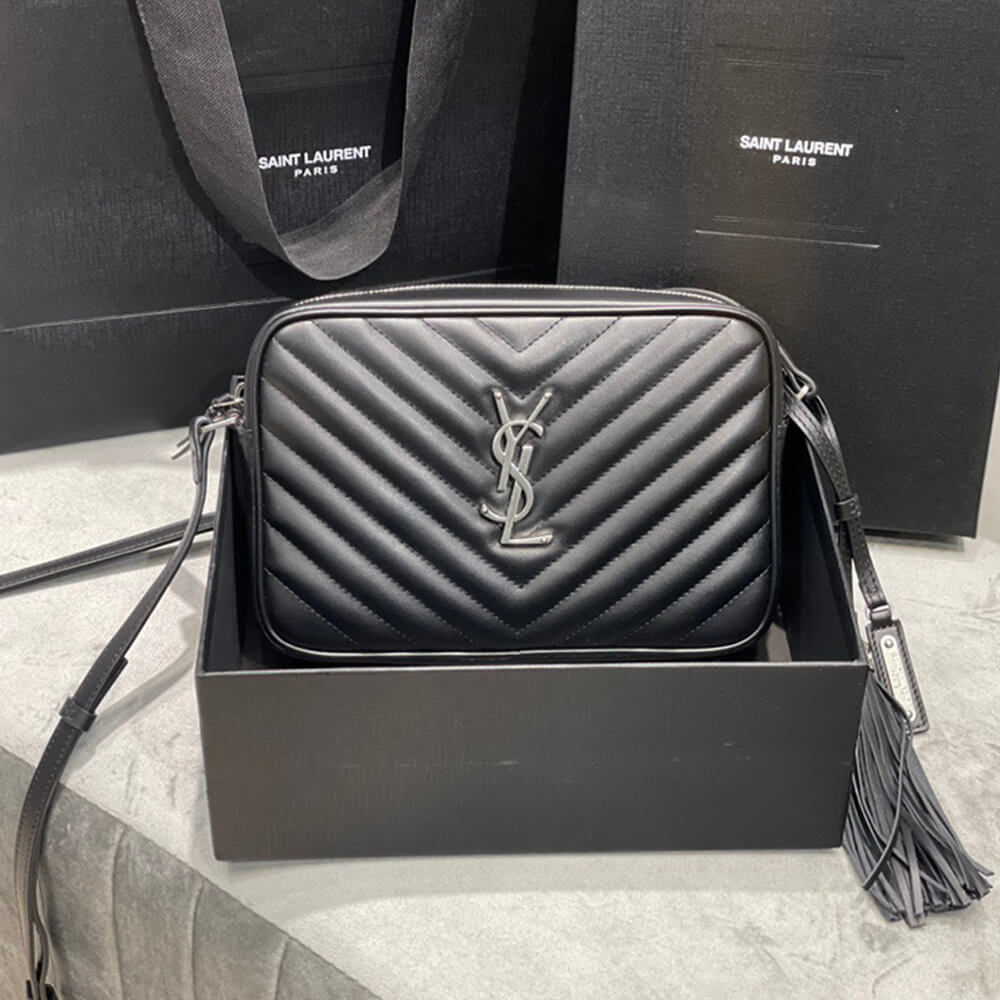 YSL LOU CAMERA BAG