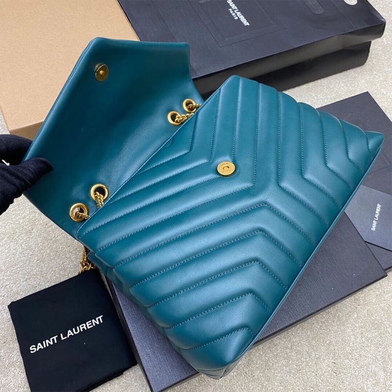 YSL LOULOU Medium Shoulder Bag