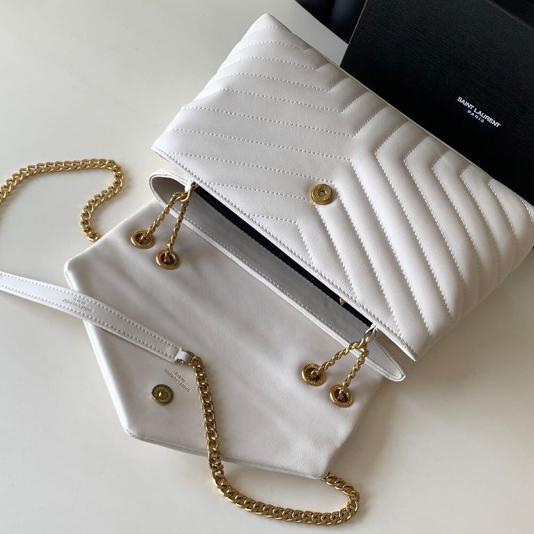 YSL LOULOU Medium Shoulder Bag