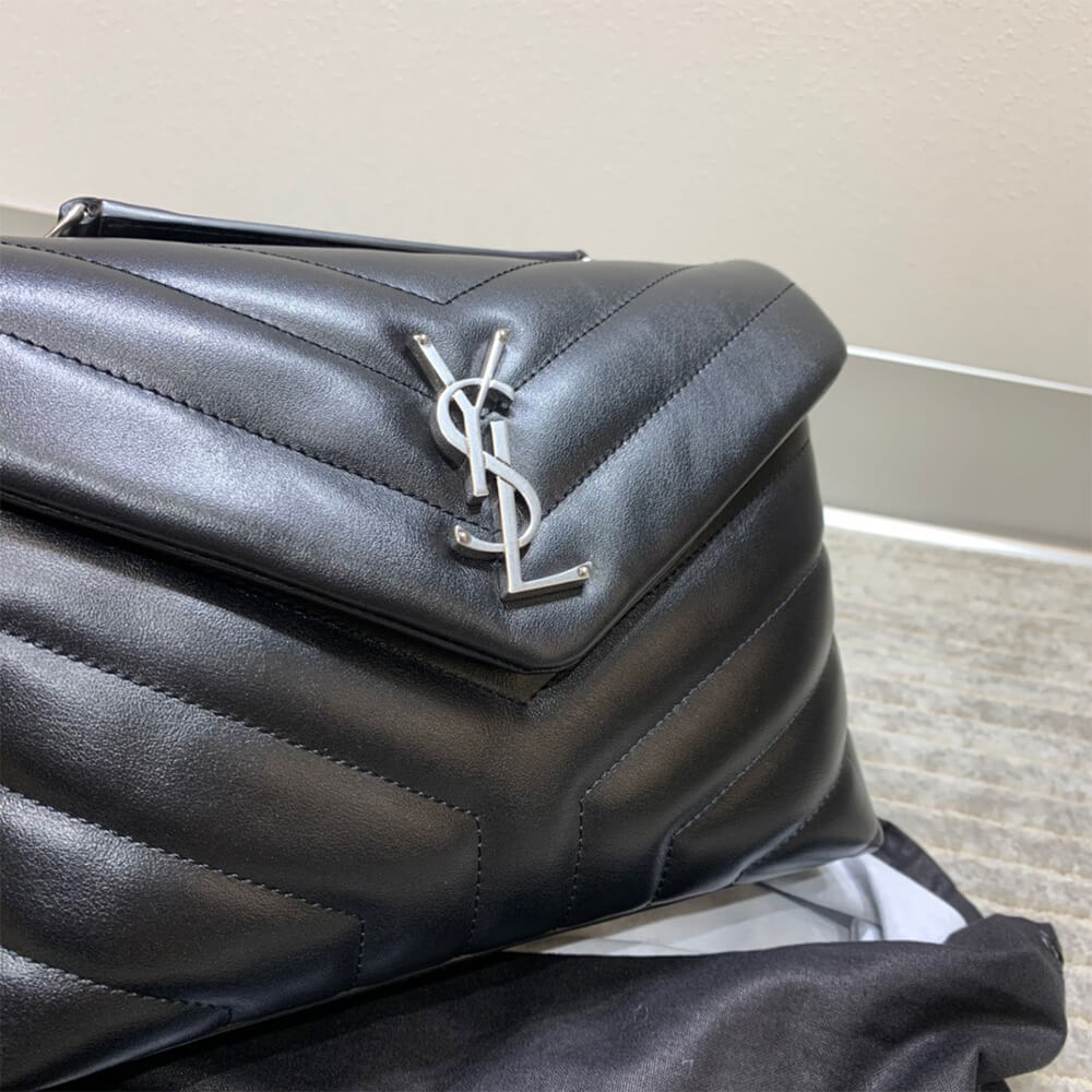 YSL LOULOU SMALL CHAIN BAG