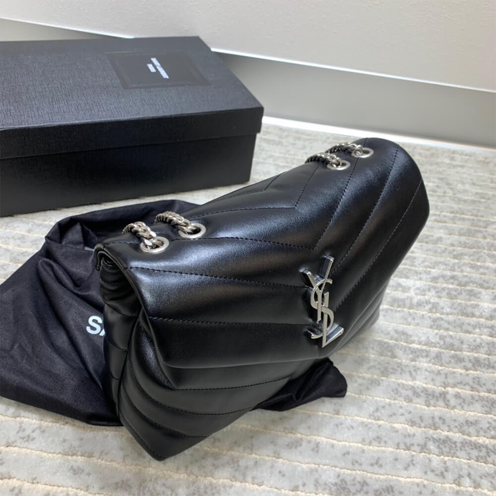 YSL LOULOU SMALL CHAIN BAG