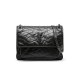 SAINT LAURENT NIKI MEDIUM IN CRINKLED VINTAGE LEATHER