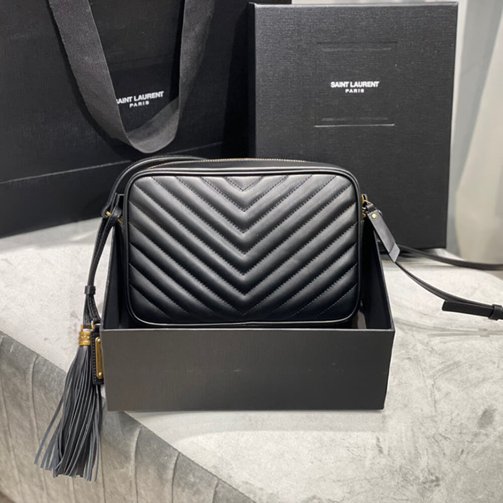 YSL LOU CAMERA BAG