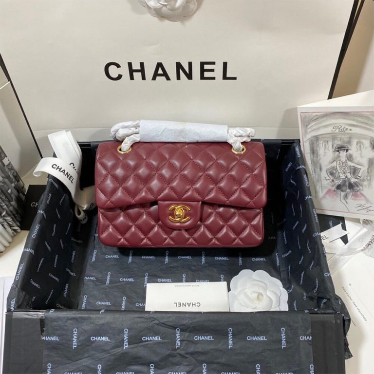 Chanel Classic Small Flap