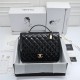 CHANEL LARGE BACKPACK