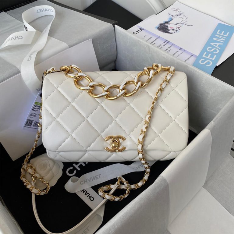 CHANEL FLAP