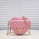 Chanel 22s Heart Bag