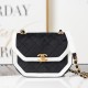 MINI FLAP BAG