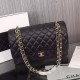 CHANEL Classic Maxi Handbag