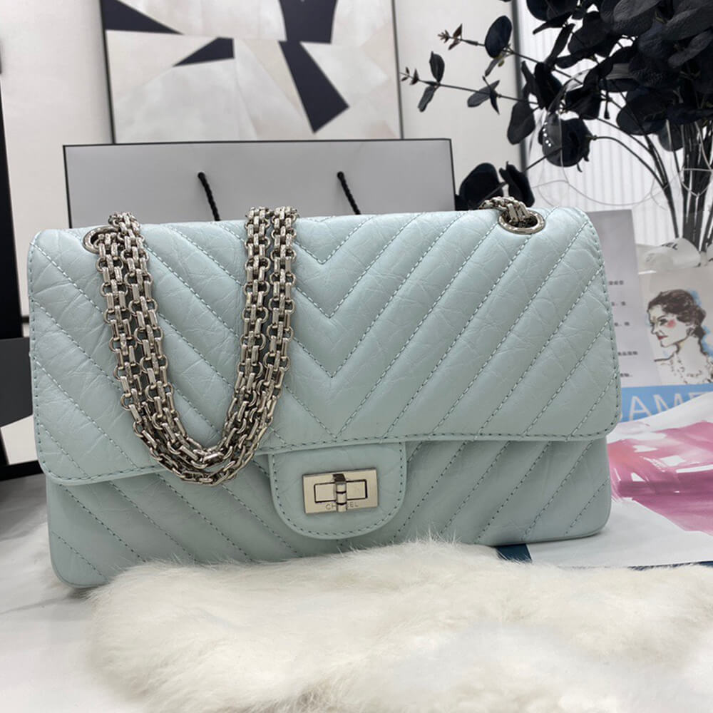 CHANEL 2.55 HANDBAG