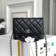 Chanel MINI WALLET ON CHAIN