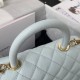 CHANEL Coco Handle Bag Small