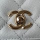 CHANEL Coco Handle Bag Small