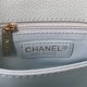 CHANEL Coco Handle Bag Small