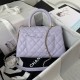 CHANEL Coco Handle Bag Small