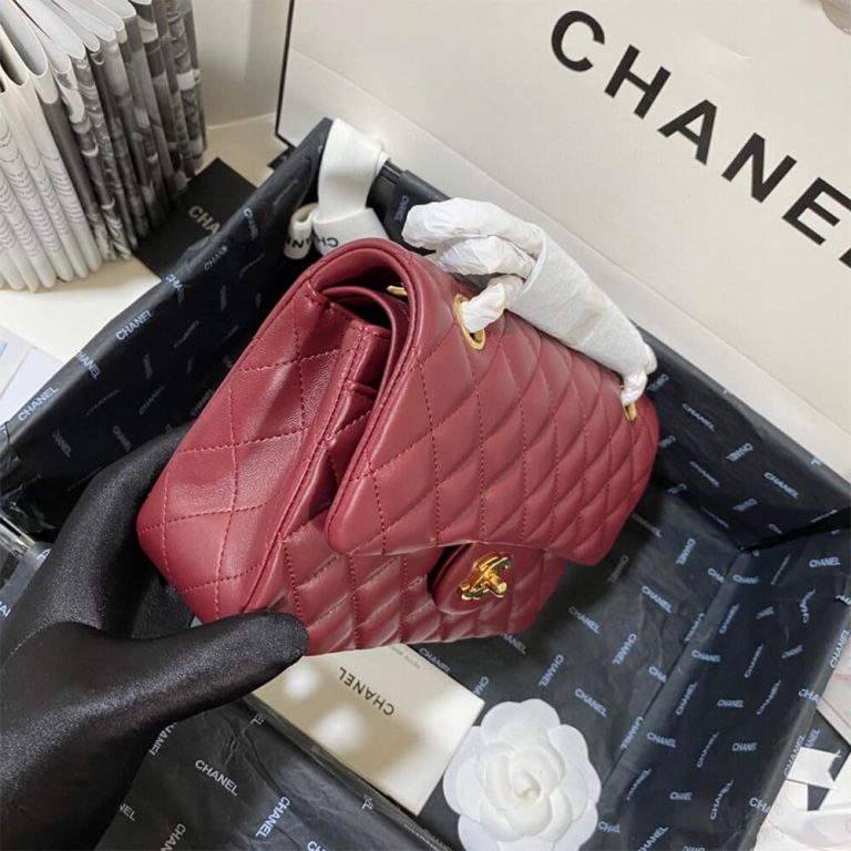 Chanel Classic Small Flap